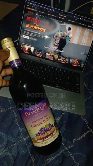 Donelli Grape Juice