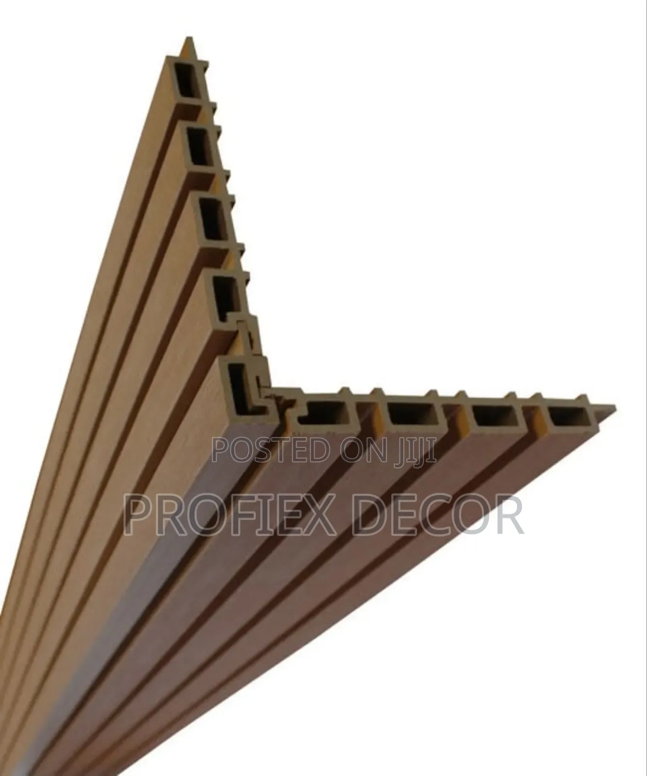 Exterior Fluted Panels