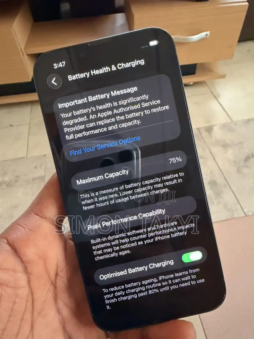 Apple iPhone 13 256 GB Blue