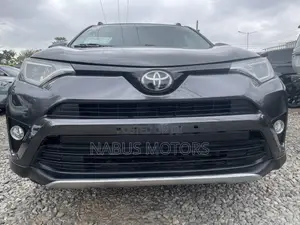 Toyota RAV4 XLE 4dr SUV AWD (2.5L 4cyl 6A) 2018 Gray