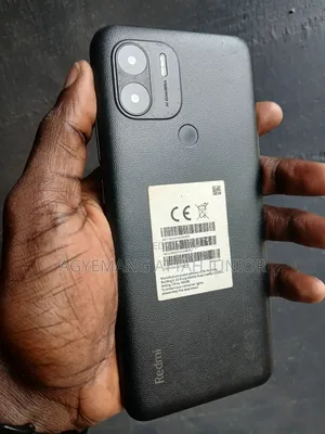 Xiaomi Redmi A1+ 32 GB Black