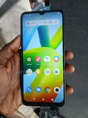 Xiaomi Redmi A1+ 32 GB Black