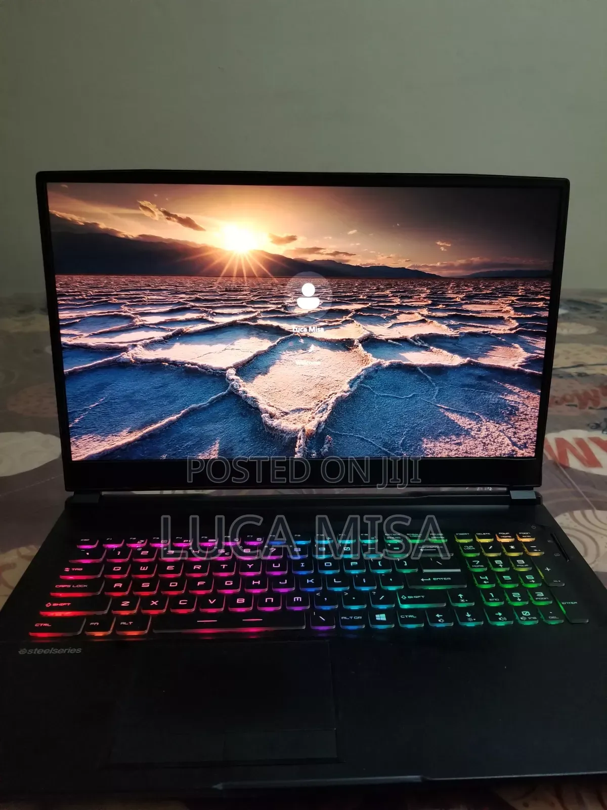 Laptop MSI GP75 Leopard 16GB Intel Core i7 HDD+SSD 512GB