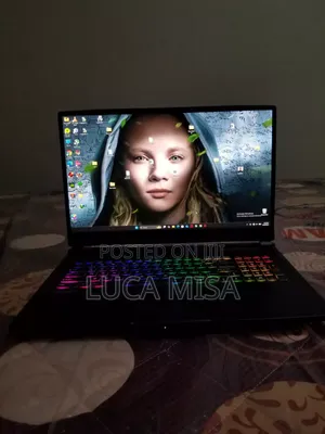Laptop MSI GP75 Leopard 16GB Intel Core i7 HDD+SSD 512GB