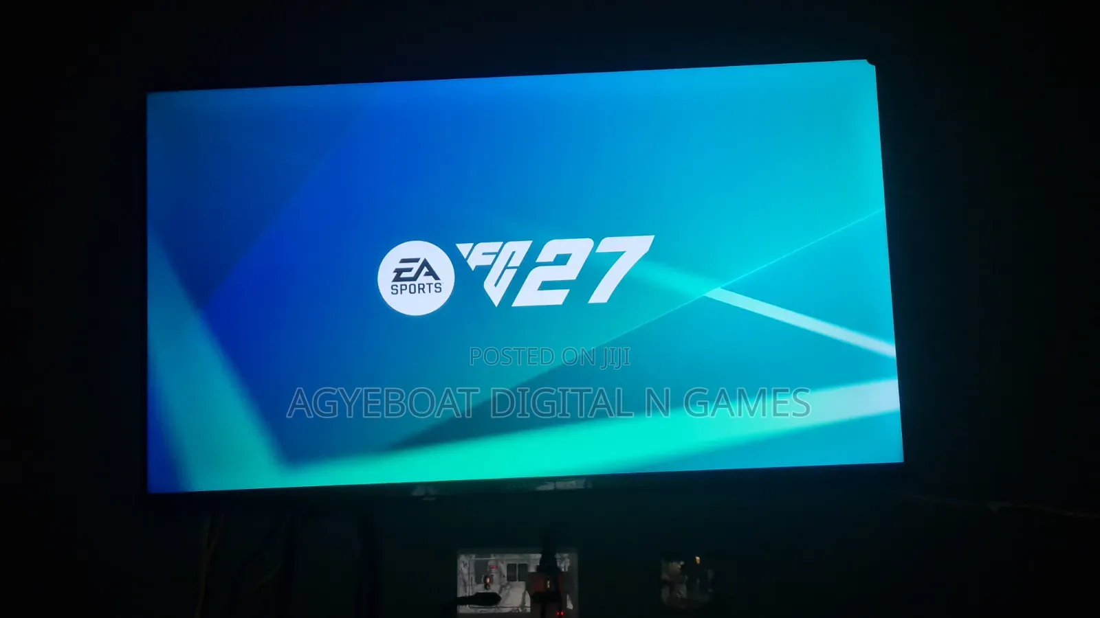 Ea Sports Fc 27 Available Xbox Only