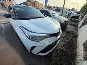 Toyota C-HR 2020 White
