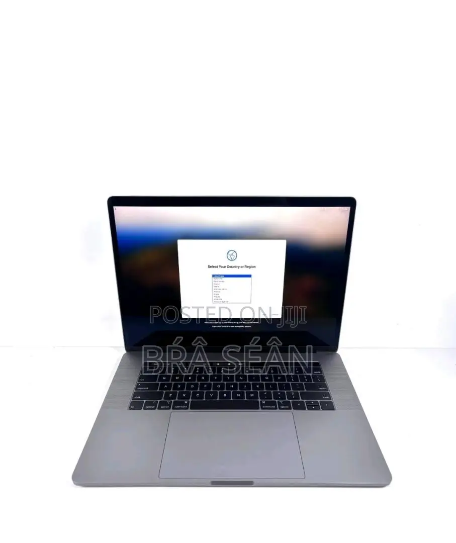 Laptop Apple MacBook Pro 2018 16GB Intel Core i7 SSD 512GB