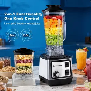 2.5l, 2in1 Blender