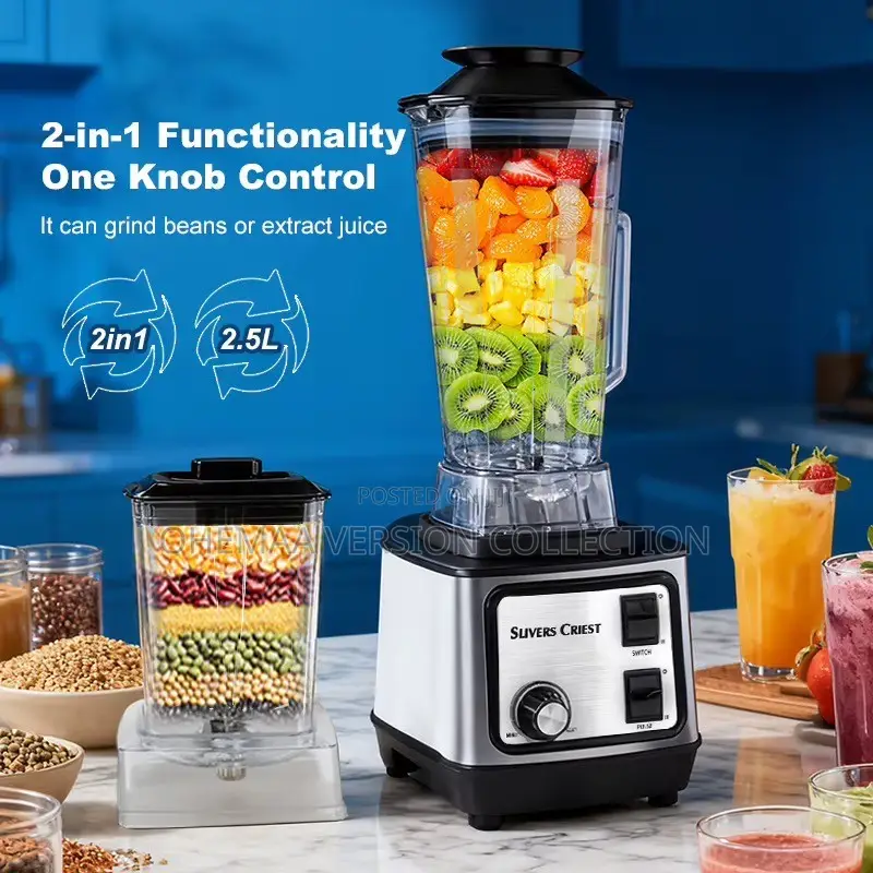 2.5l, 2in1 Blender