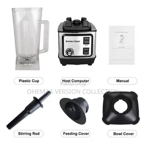 2.5l, 2in1 Blender