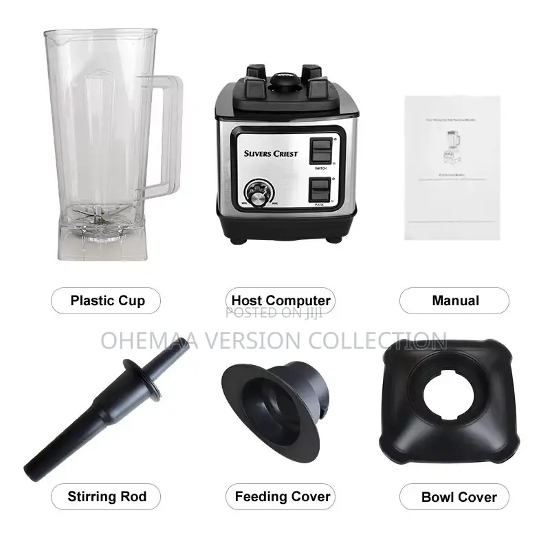 2.5l, 2in1 Blender
