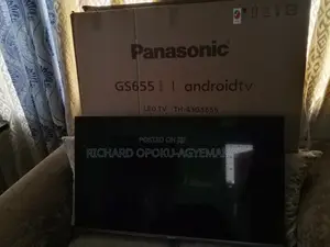 43" Panasonic TV