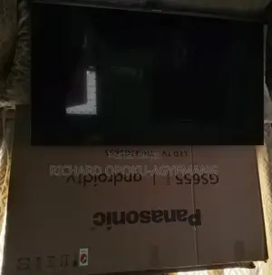 43" Panasonic TV