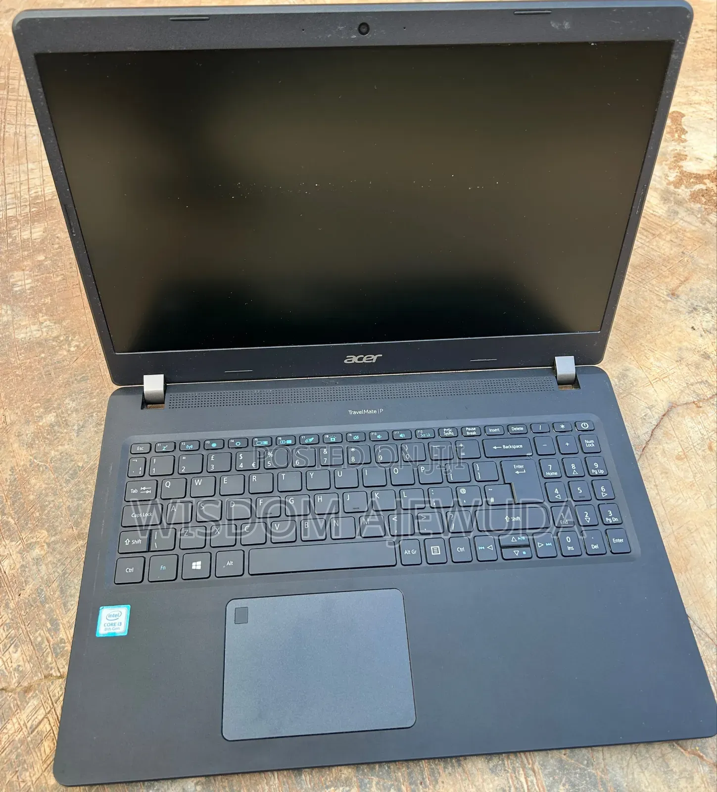 Laptop Acer AcerNote 12GB Intel Core i3 HDD 512GB