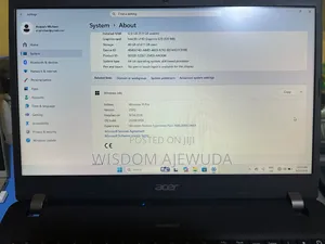 Laptop Acer AcerNote 12GB Intel Core i3 HDD 512GB