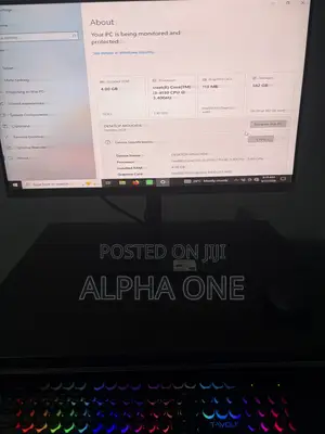 Desktop Computer Samsung 4GB Intel Core i3 HDD 500GB