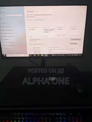 Desktop Computer Samsung 4GB Intel Core i3 HDD 500GB