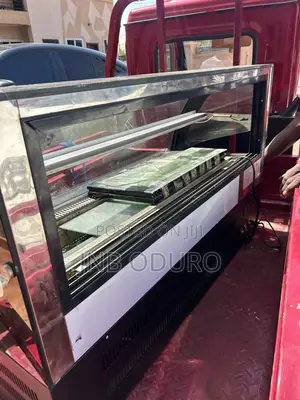 Commercial Display Refrigerator / Showcase – For Sale