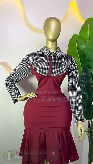 Exquisite Wear Ladies One Piece Outfits