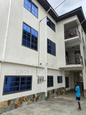 2bdrm Apartment in Santasi, Kumasi Metropolitan for rent