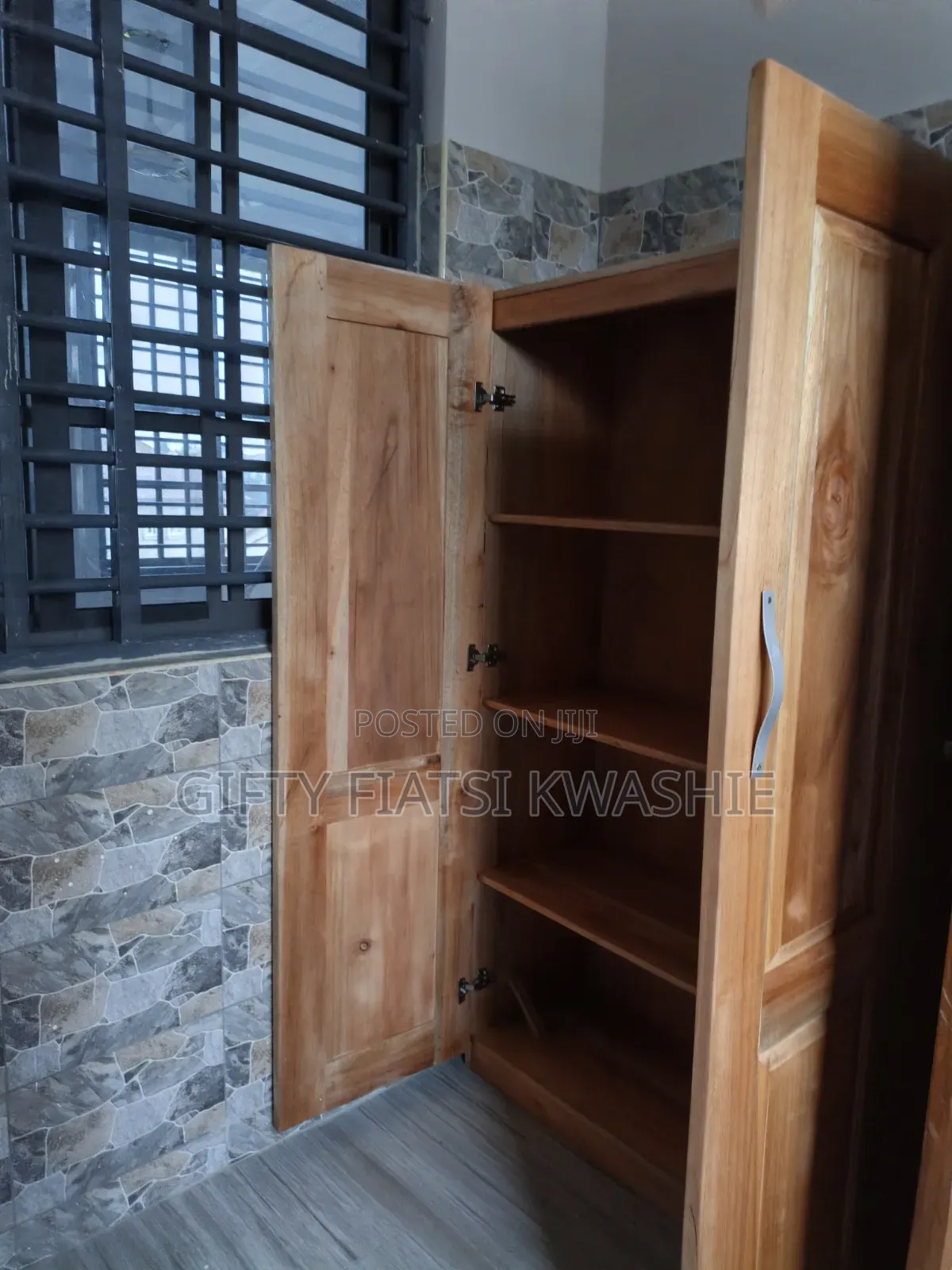 2bdrm Apartment in Santasi, Kumasi Metropolitan for rent