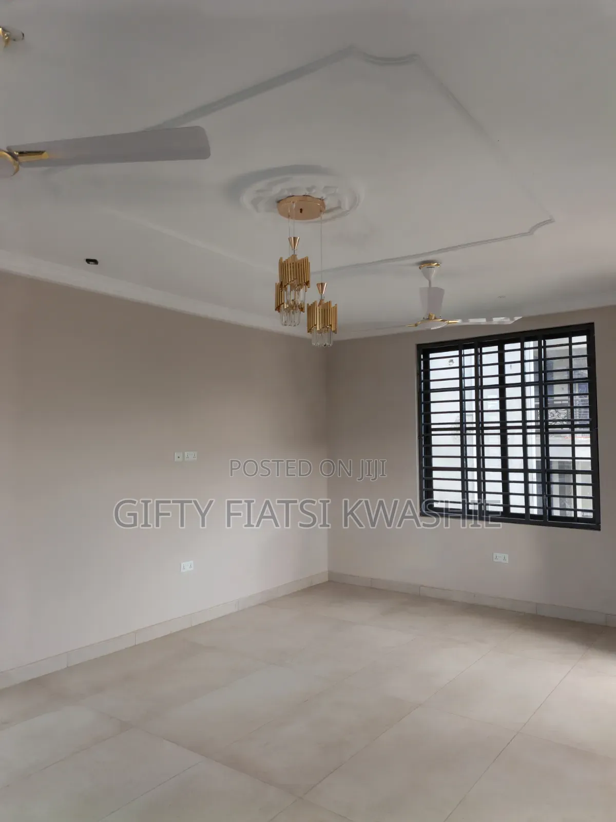 2bdrm Apartment in Santasi, Kumasi Metropolitan for rent