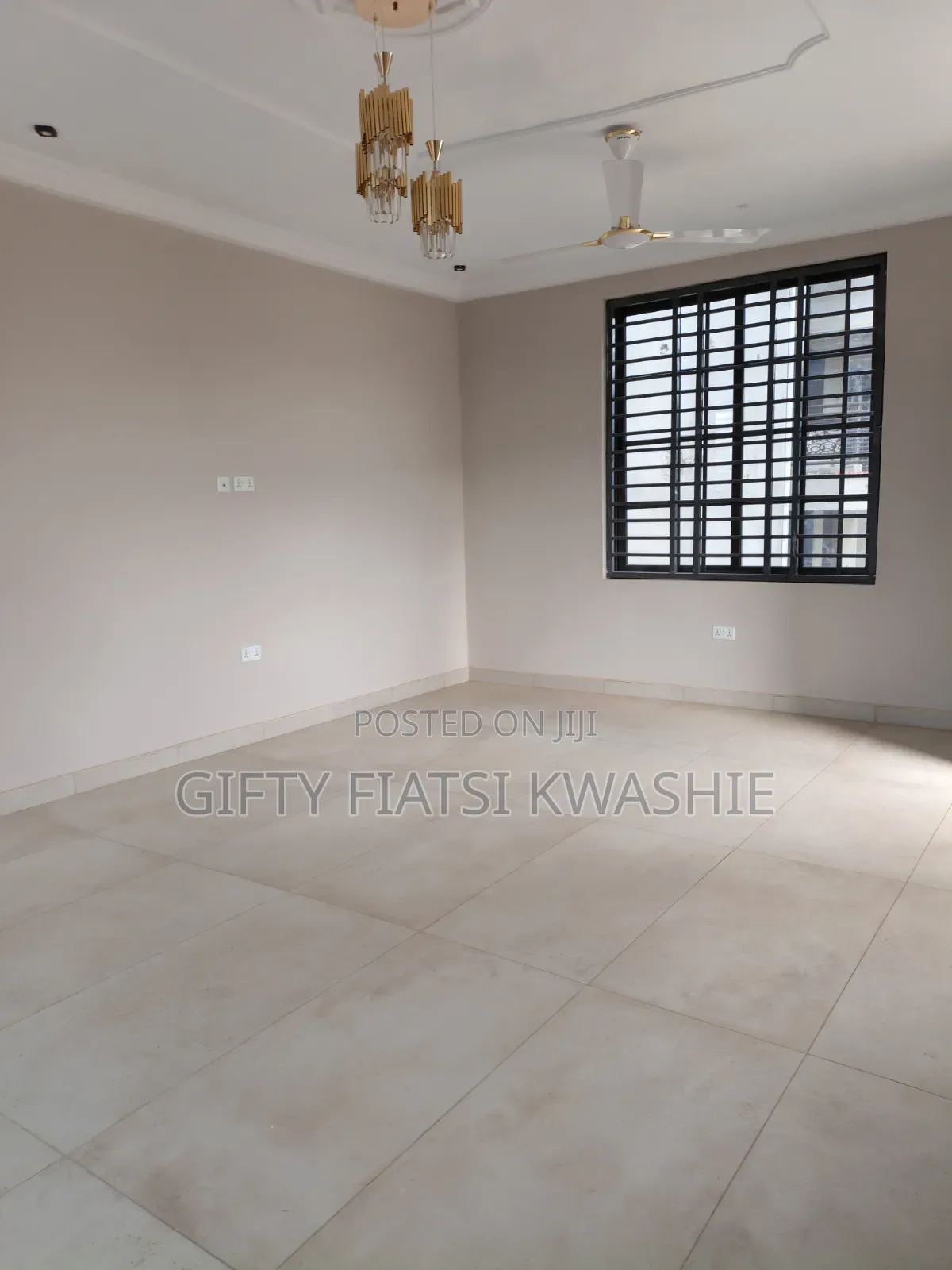 2bdrm Apartment in Santasi, Kumasi Metropolitan for rent