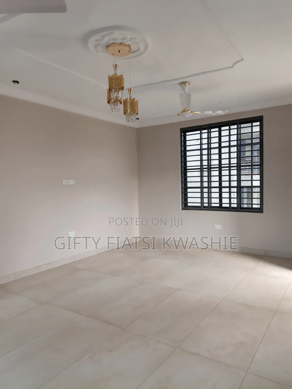2bdrm Apartment in Santasi, Kumasi Metropolitan for rent