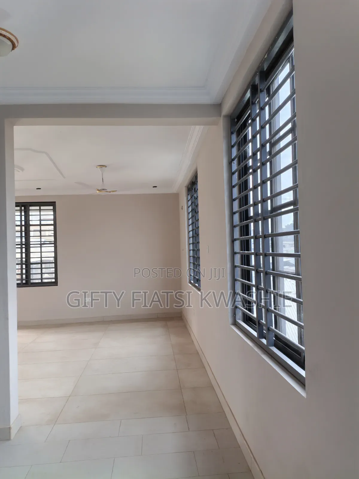 2bdrm Apartment in Santasi, Kumasi Metropolitan for rent