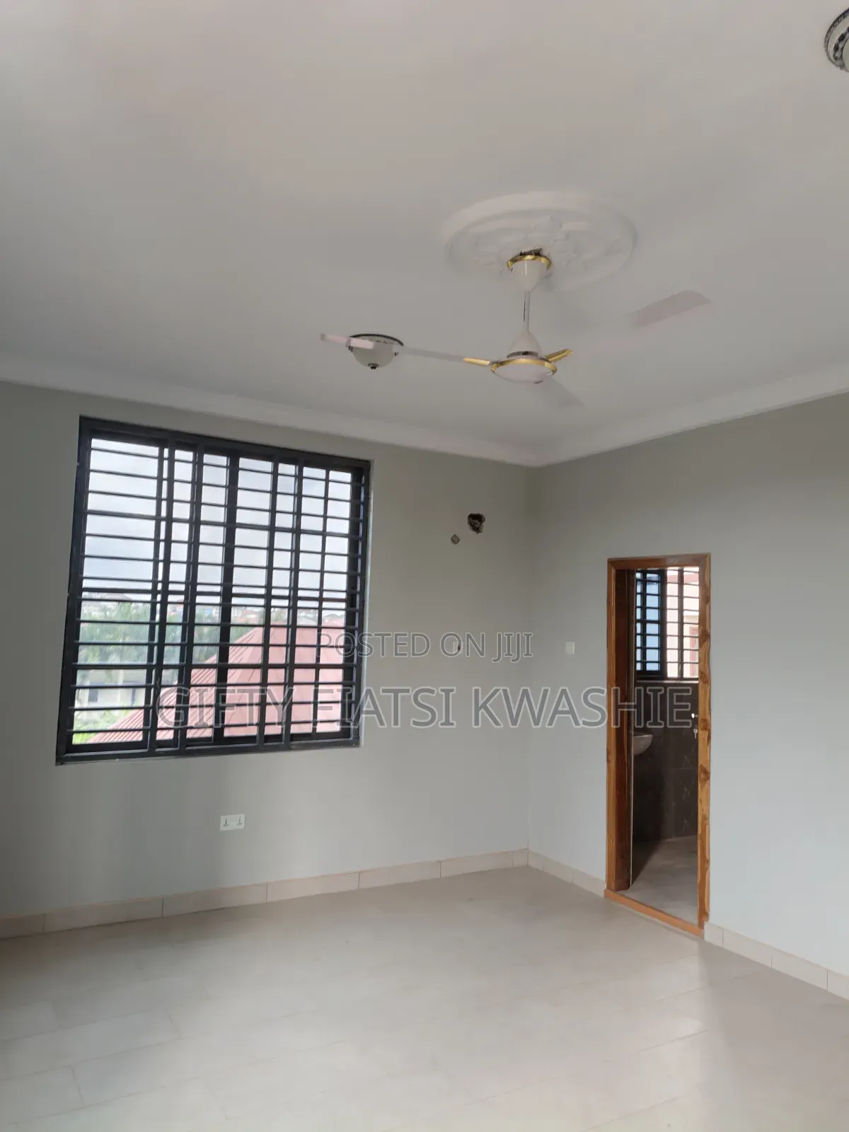 2bdrm Apartment in Santasi, Kumasi Metropolitan for rent