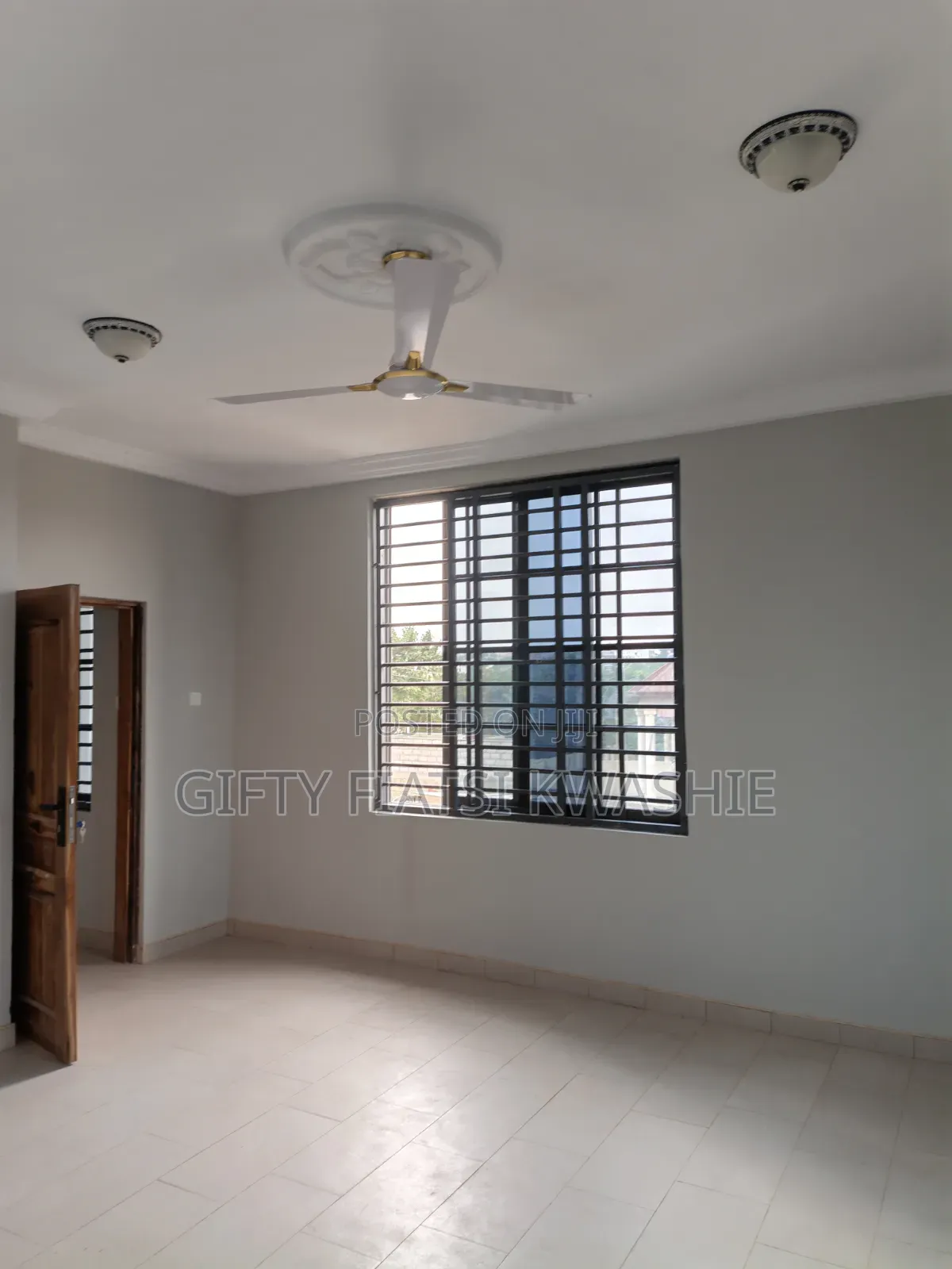 2bdrm Apartment in Santasi, Kumasi Metropolitan for rent