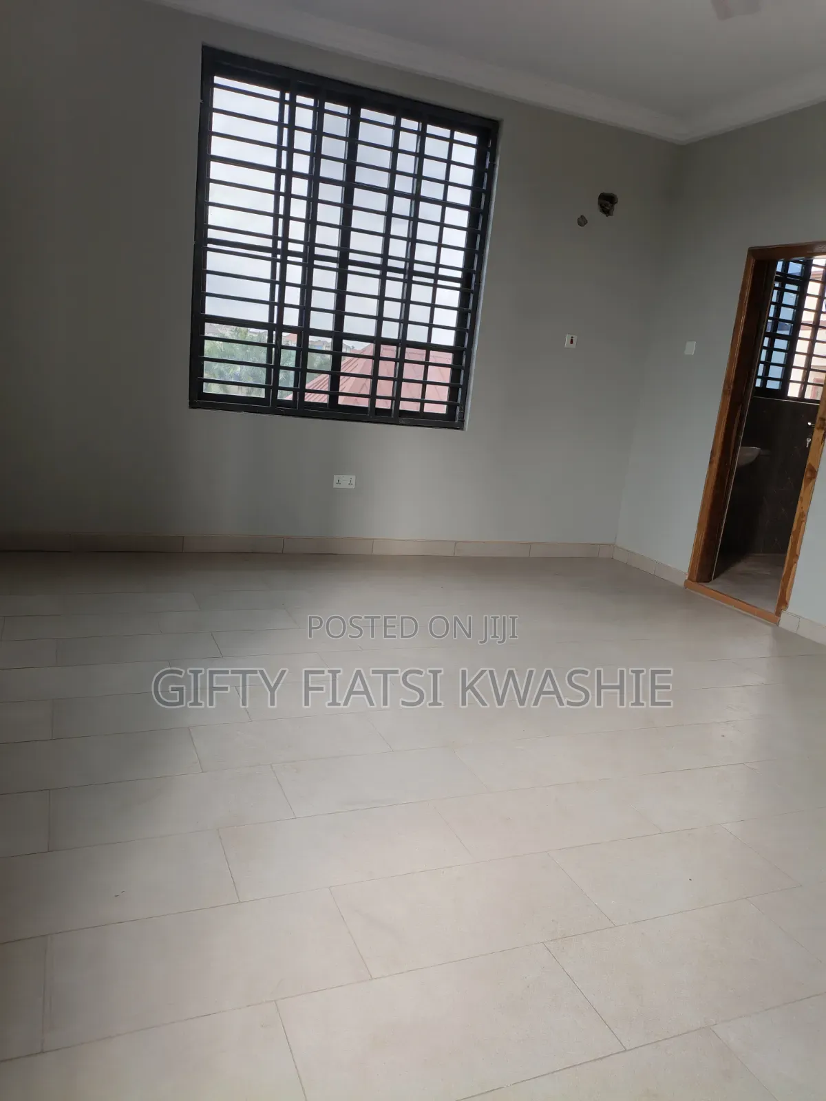 2bdrm Apartment in Santasi, Kumasi Metropolitan for rent