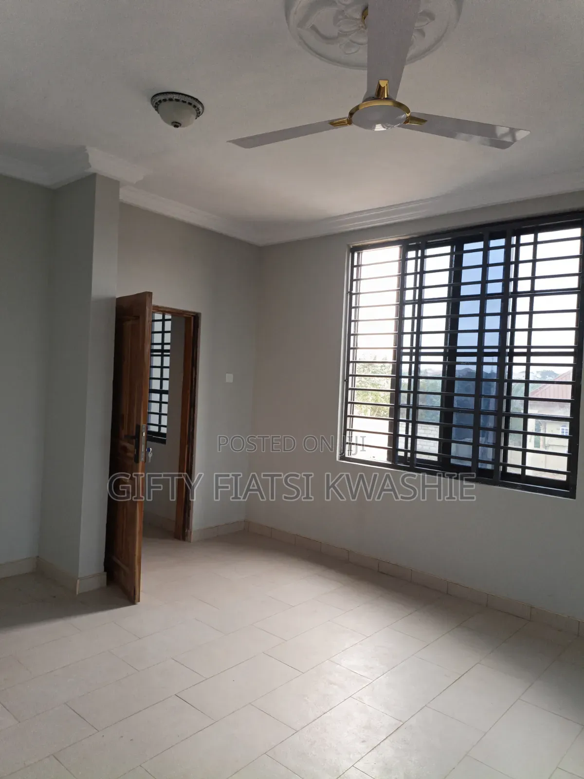 2bdrm Apartment in Santasi, Kumasi Metropolitan for rent