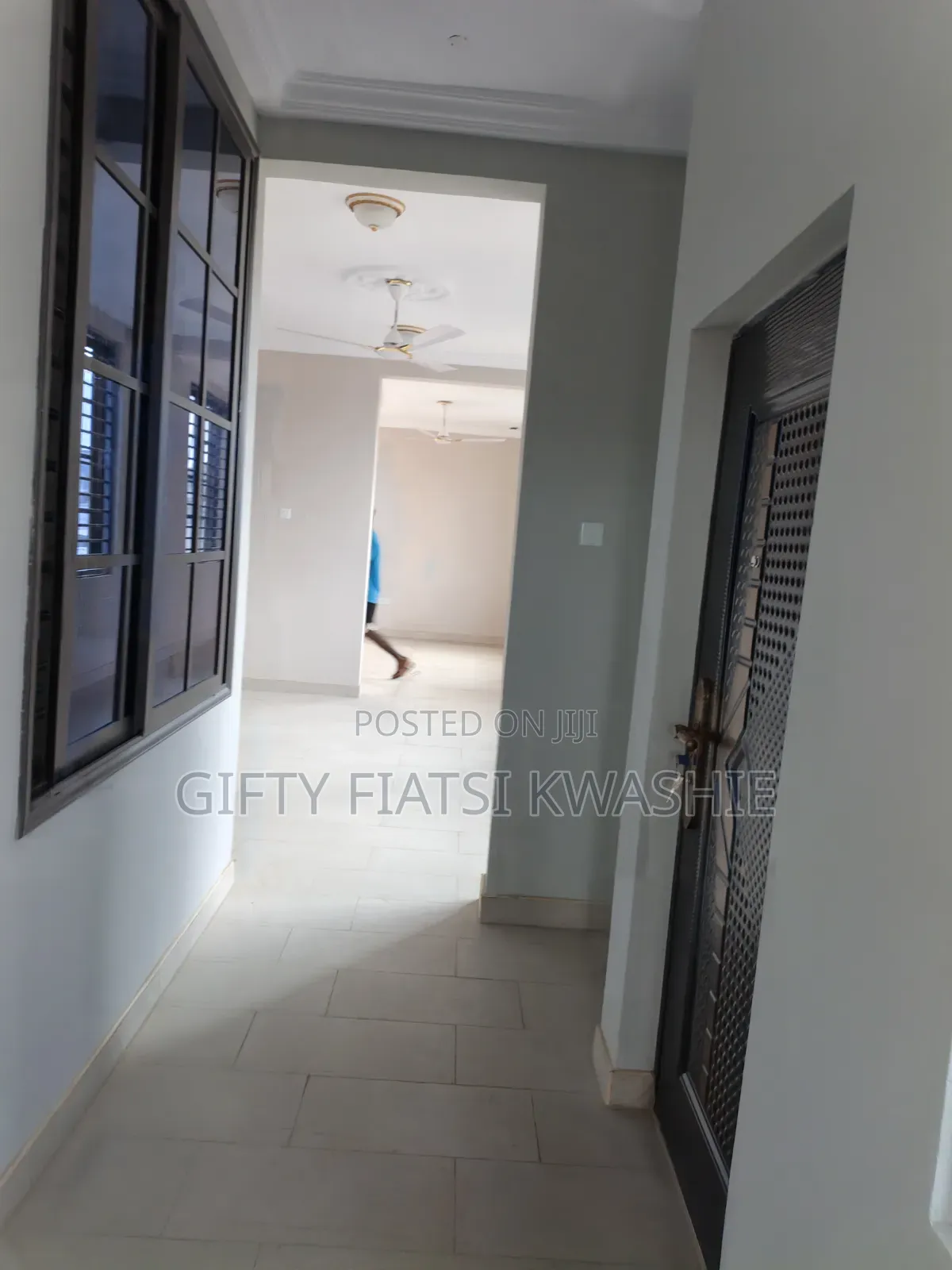 2bdrm Apartment in Santasi, Kumasi Metropolitan for rent