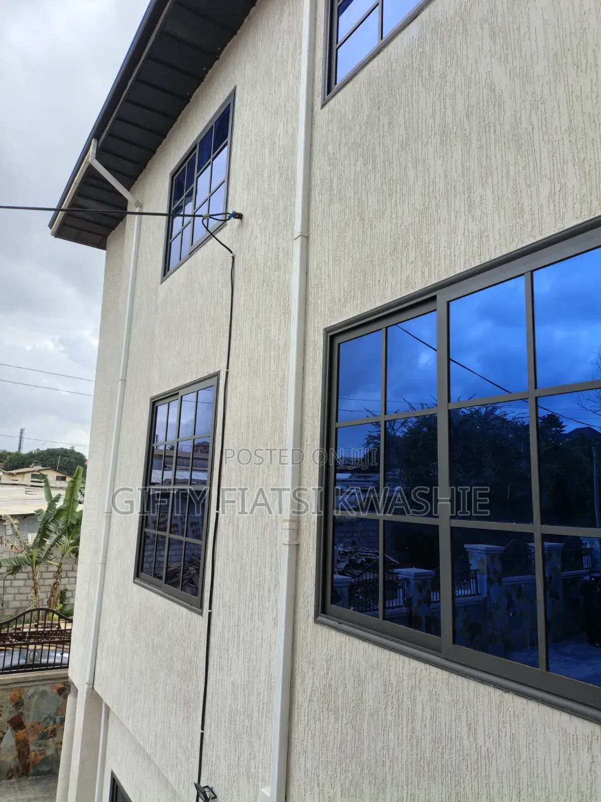 2bdrm Apartment in Santasi, Kumasi Metropolitan for rent