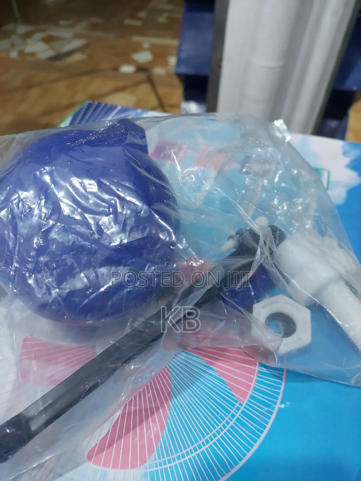 Plastic Float Valve Kit for Water Tanks and Cisterns