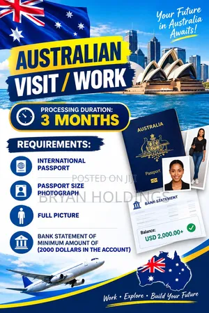 Australia VISA
