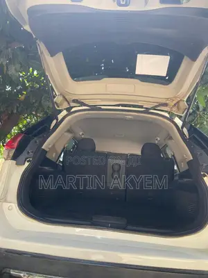 Nissan Rogue SV AWD 2017 White
