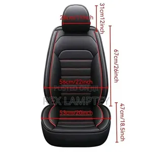 Universal Car Seat Covers