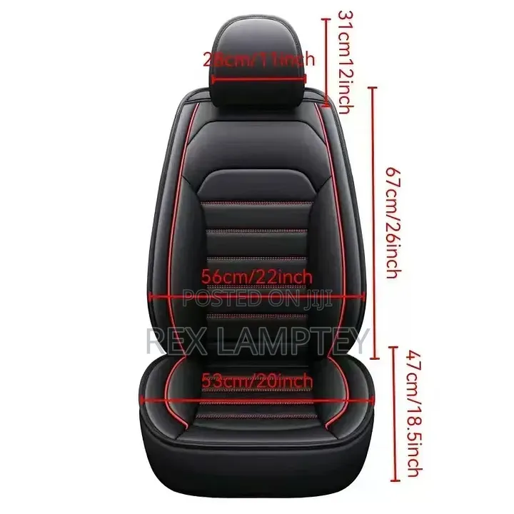 Universal Car Seat Covers