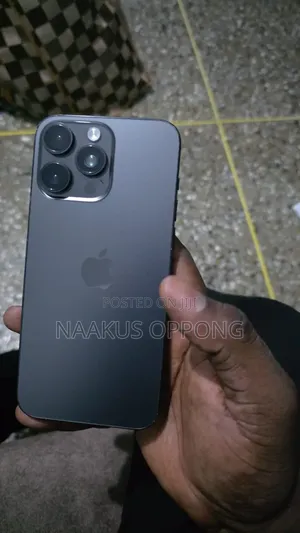 Apple iPhone 15 Pro Max 512 GB Gray