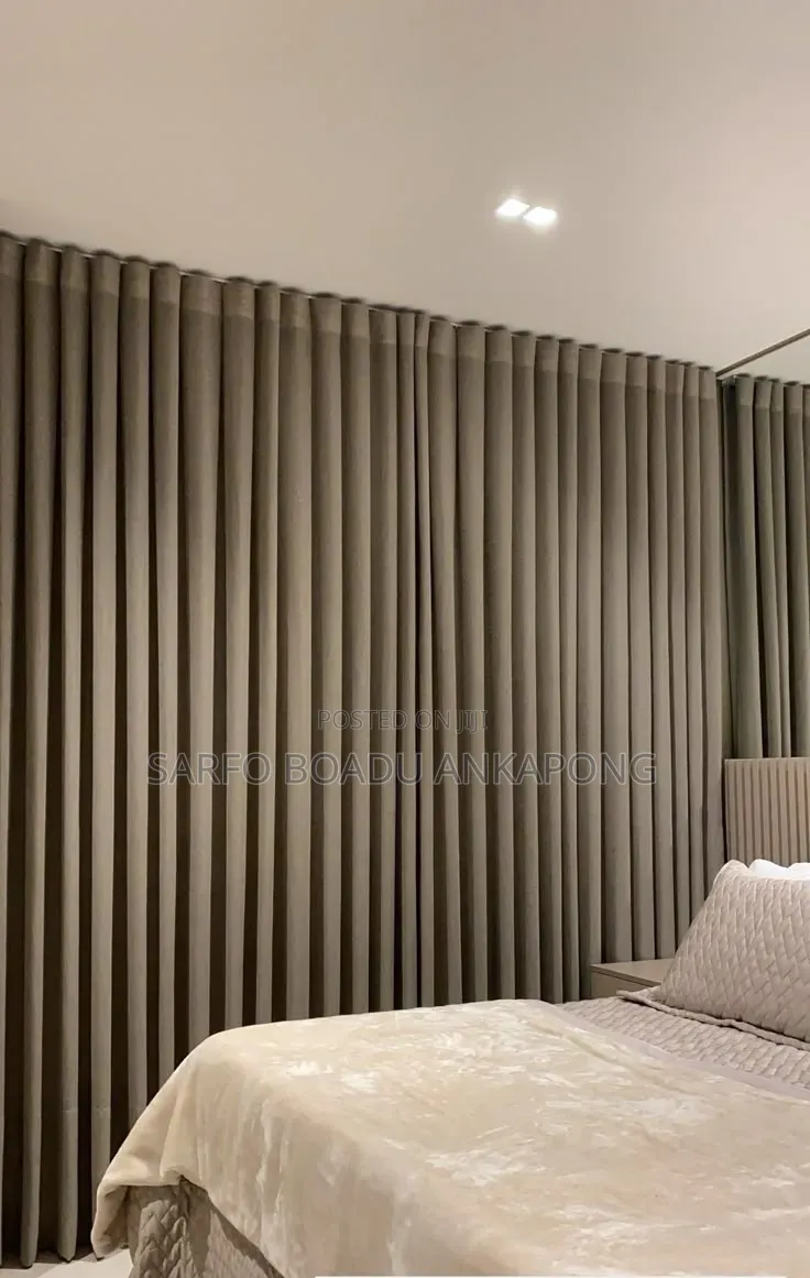 Ripple Fold Curtains Design Loyalty Decor