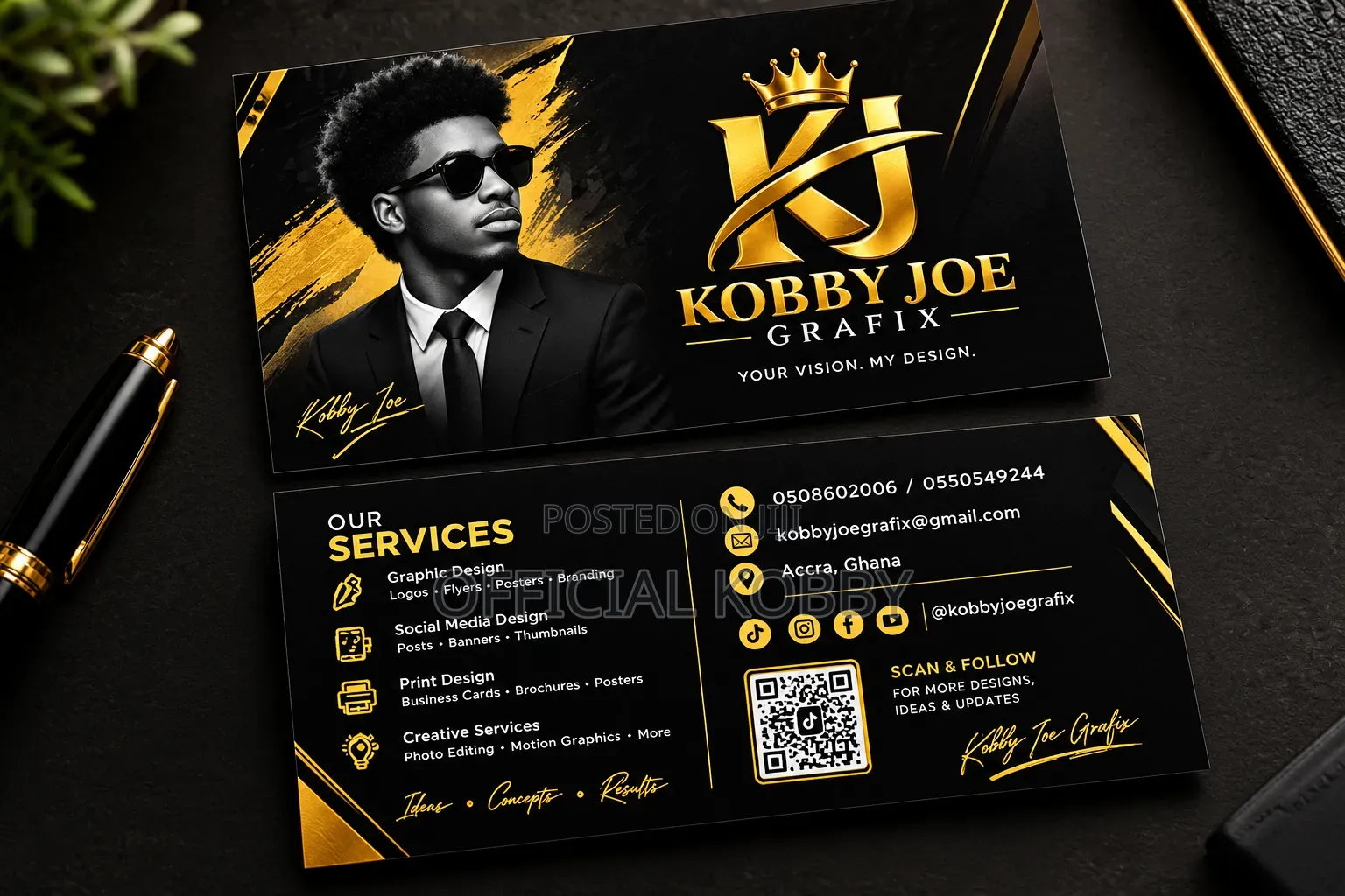 Business Card