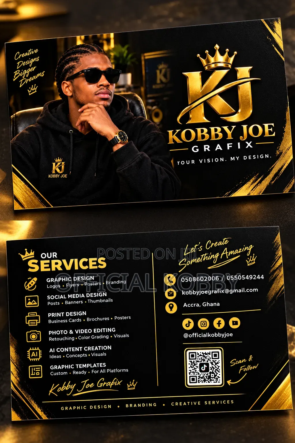 Business Card