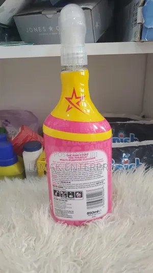 The Pink Stuff. The Miracle Multi-Purpose Cleaner.850ml of Stardrops