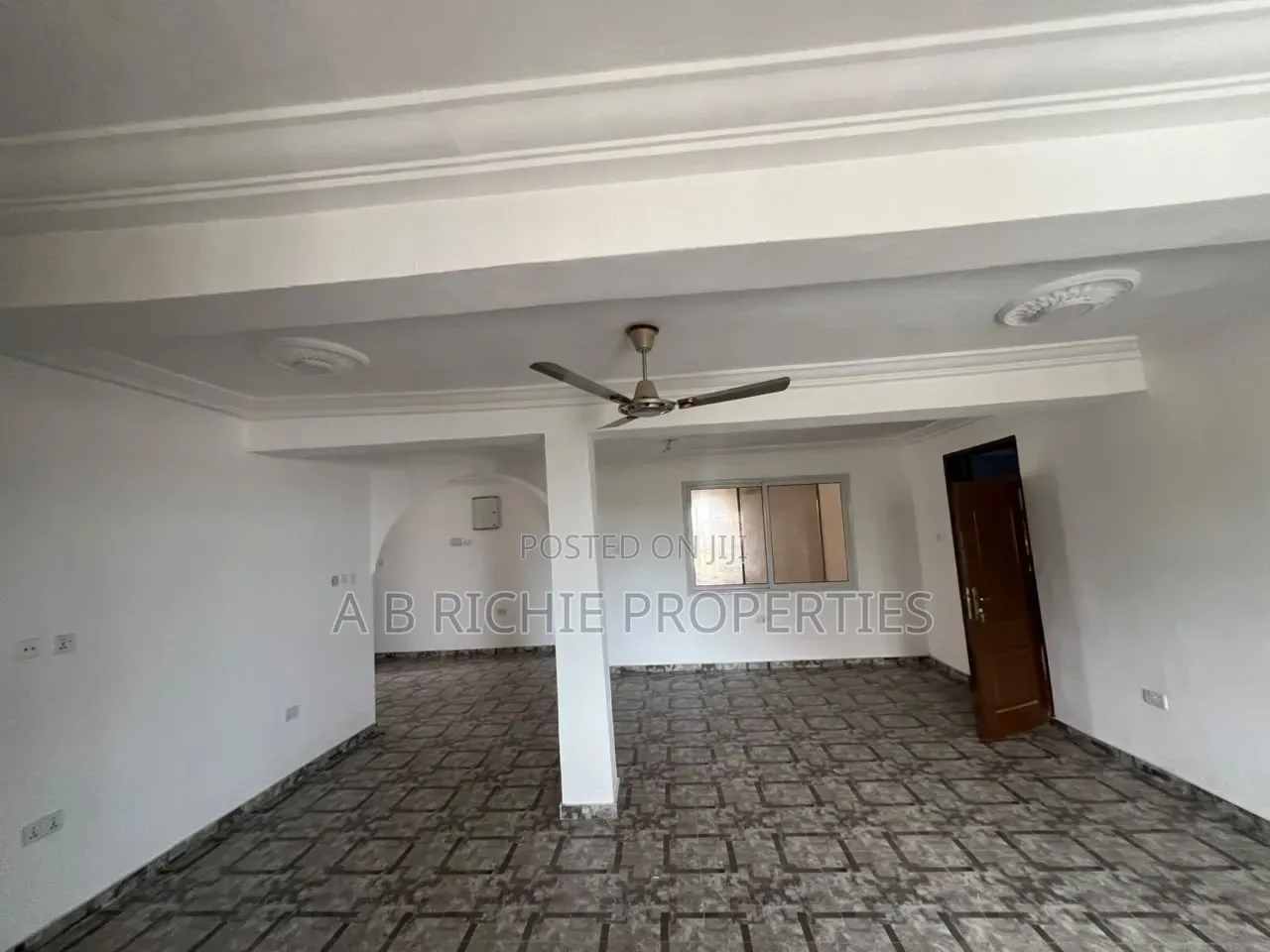 5bdrm Apartment in Ab Richie Properties, Tseaddo for rent