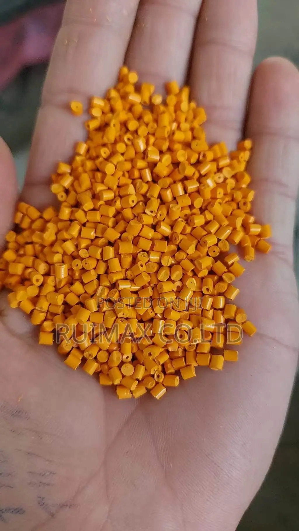 Supply All Kinds of Colored Masterbatch