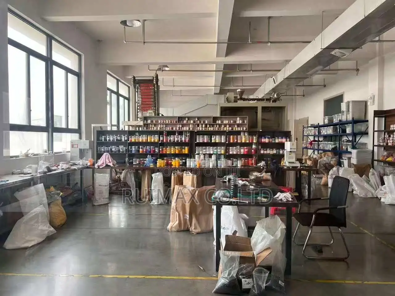 Supply All Kinds of Colored Masterbatch