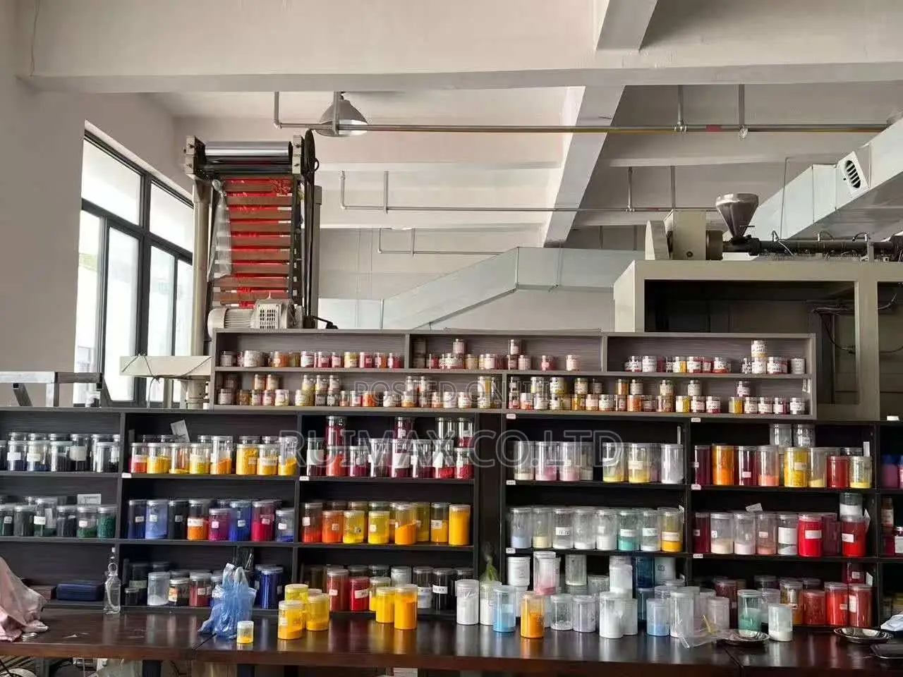Supply All Kinds of Colored Masterbatch