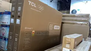 Quality TCL 65 Smart Inches TV